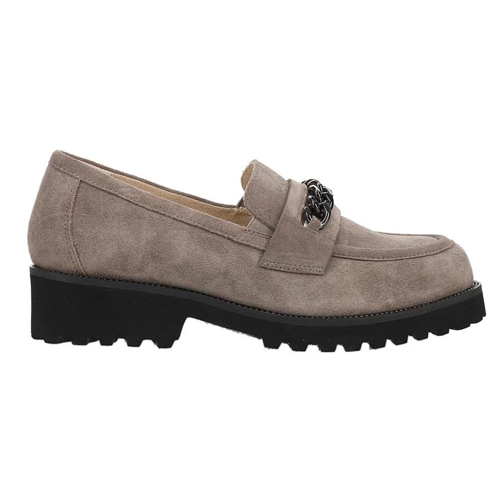 Vaneli Zoxfo Slip On Lug Sole Loafers 1