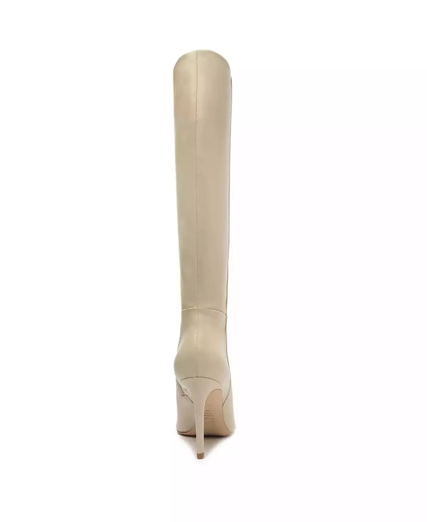 Schutz Women's Mikki Up Knee High Stiletto Boots 14