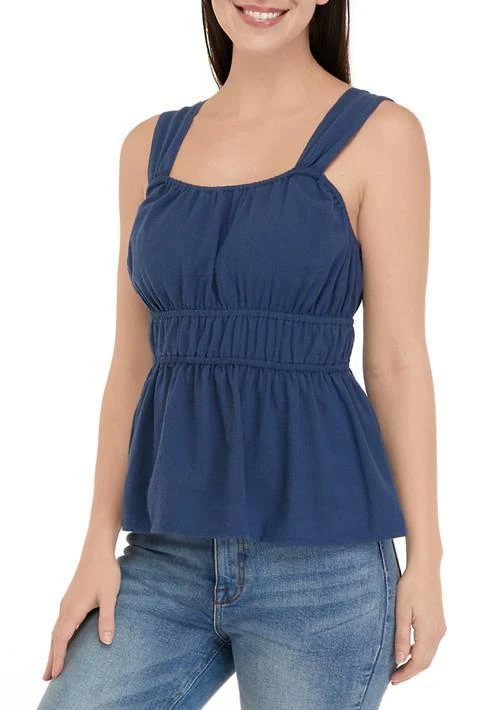 Wonderly Women
s Femme Solid Tank Top