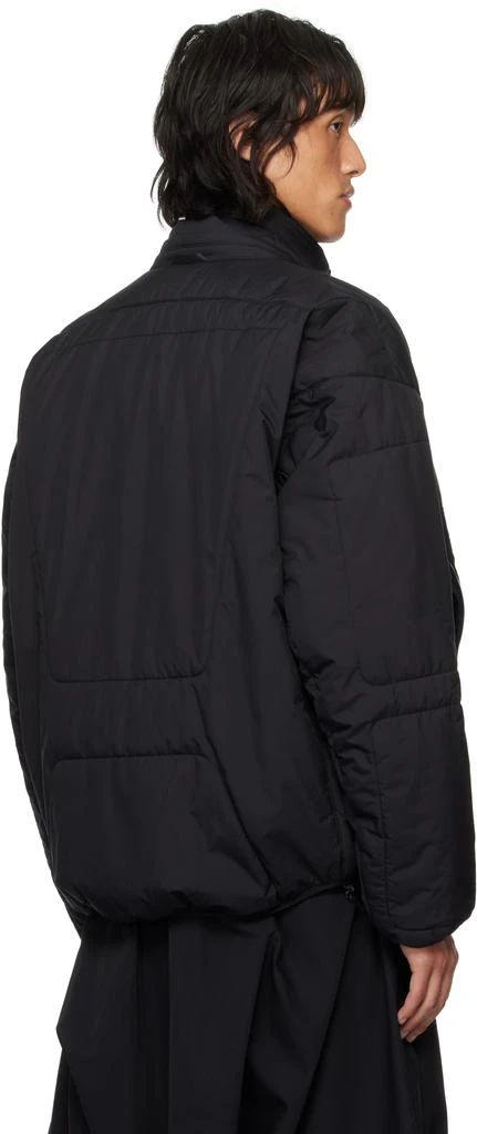 Acronym Black J91A-WS Bomber Jacket 3