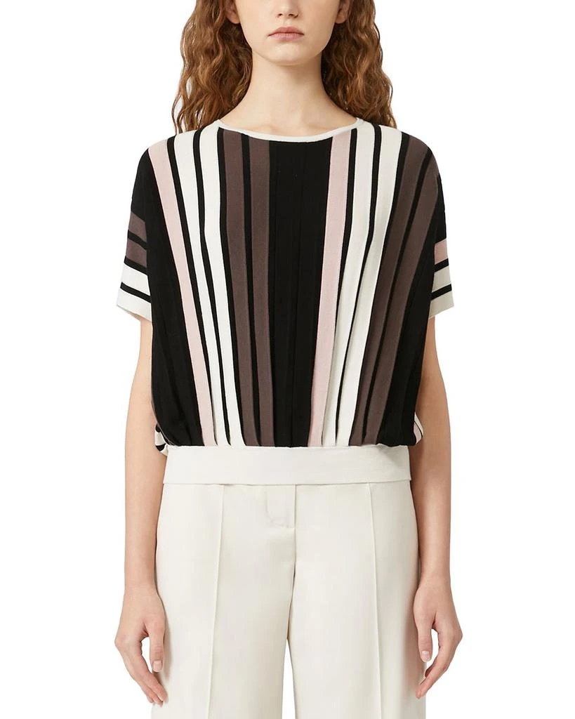 Weekend Max Mara Pegola Boat Neck Sweater 1