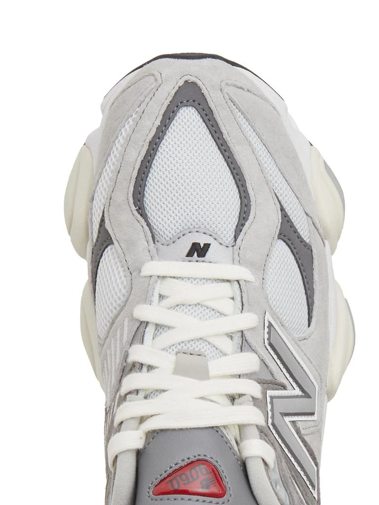 New Balance SNEAKER 9060 GRY 5