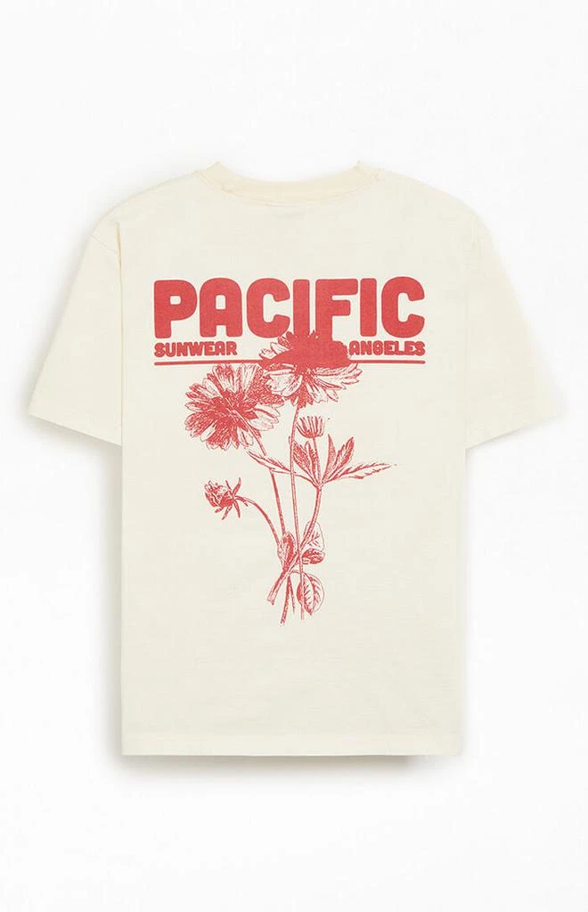 PacSun Pacific Sunwear Florist T-Shirt 1