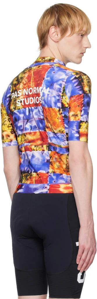 Pas Normal Studios Multicolor Essential Jersey T-shirt 3