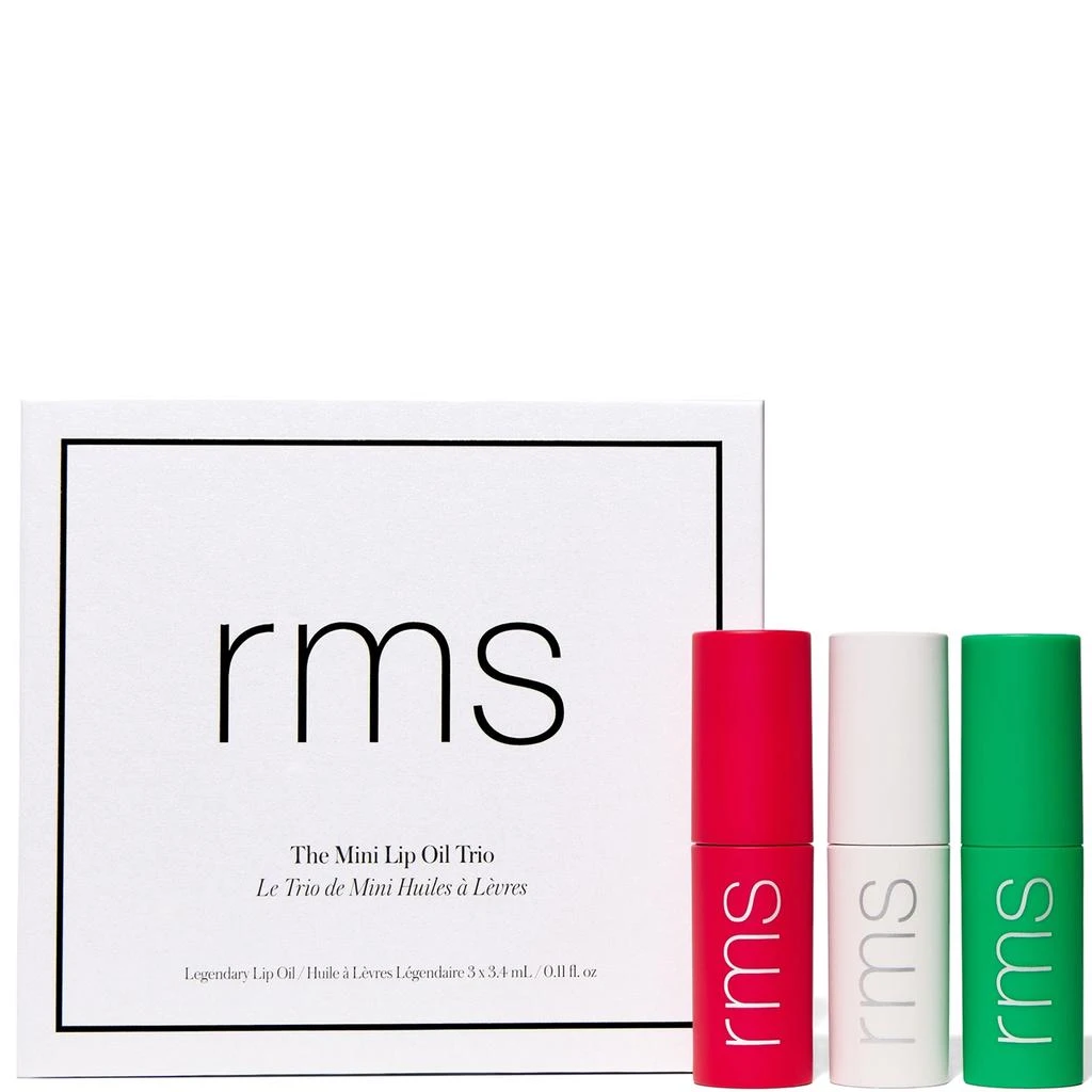 RMS Beauty RMS Beauty The Mini Lip Oil Trio