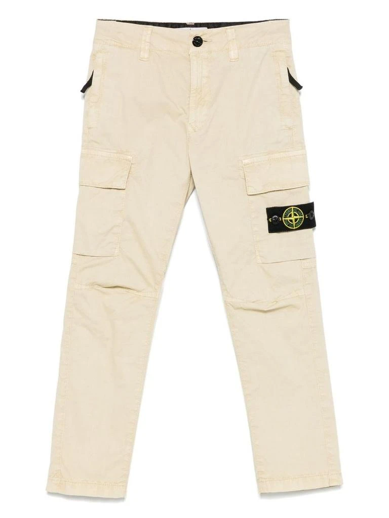 Stone Island Stone Island Junior Trousers 1