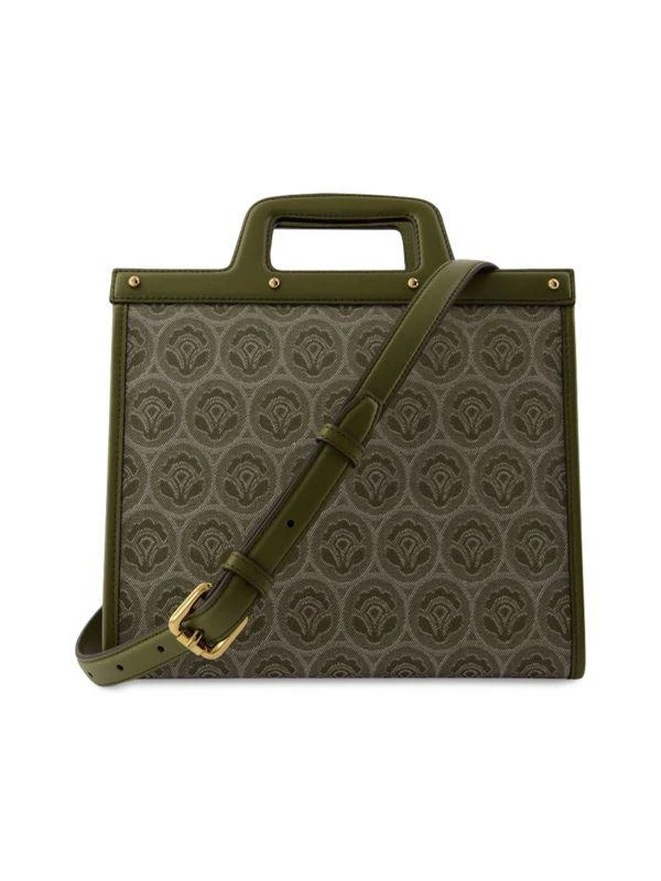 ETRO Love Trotter Medium Shopper Bag Cotton 2