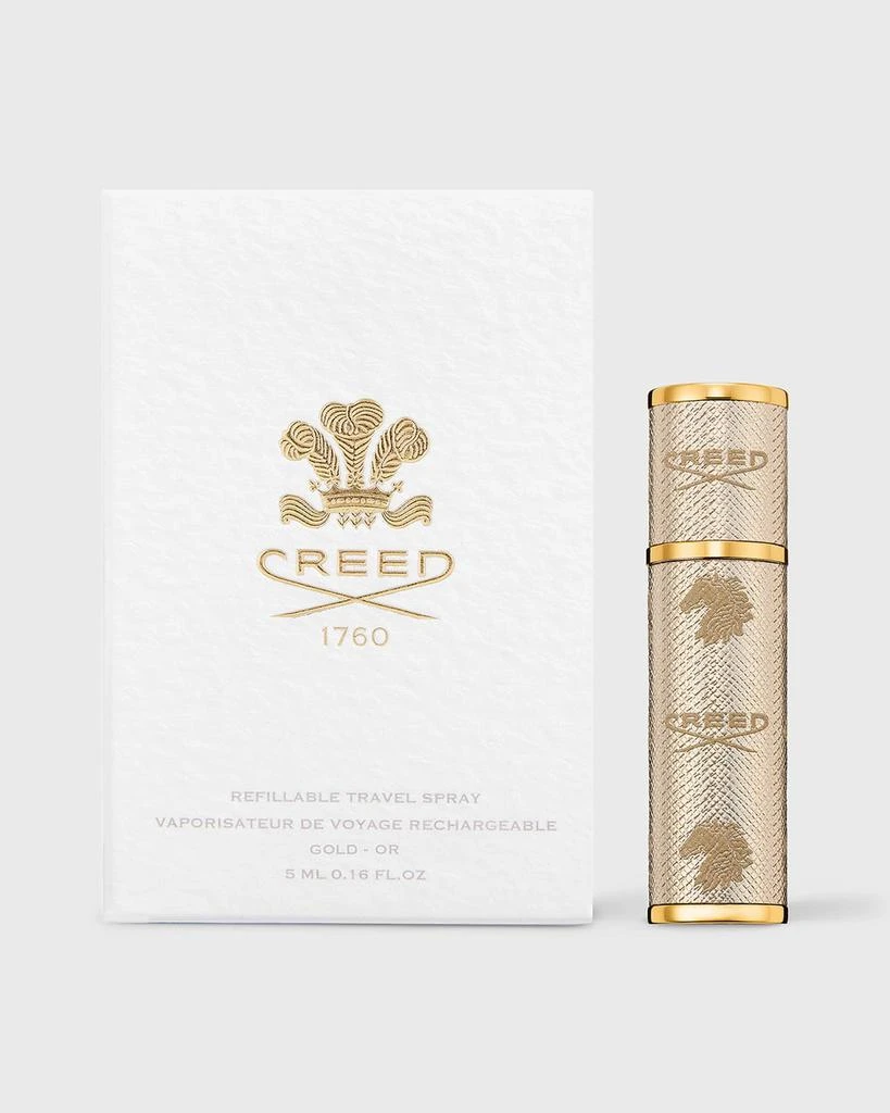 Creed Refillable Gold Travel Spray Atomizer, 0.16 oz. 3