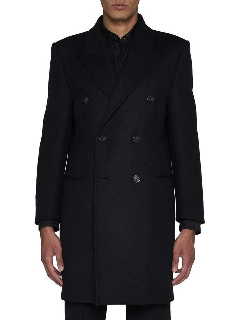 Yves Saint Laurent Saint Laurent  Coats 3
