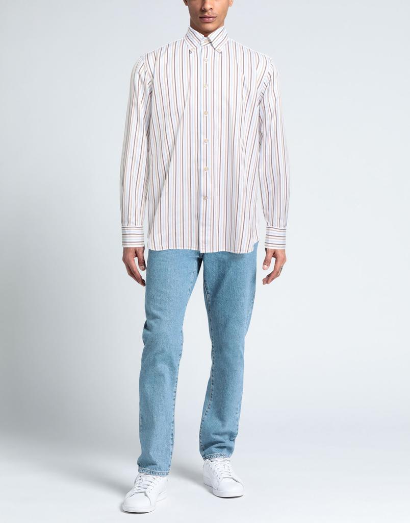 ALESSANDRO GHERARDI Striped shirt