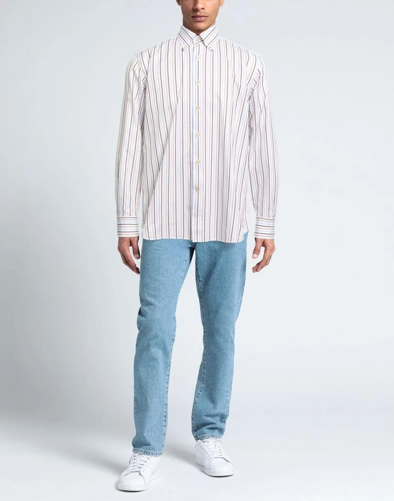 ALESSANDRO GHERARDI Striped shirt 2