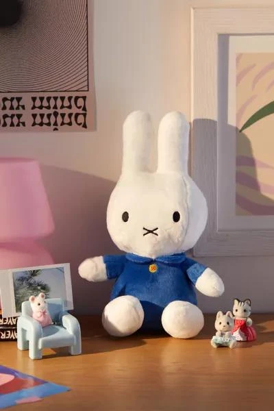 Urban Outfitters Miffy 10-Inch Plushie 1