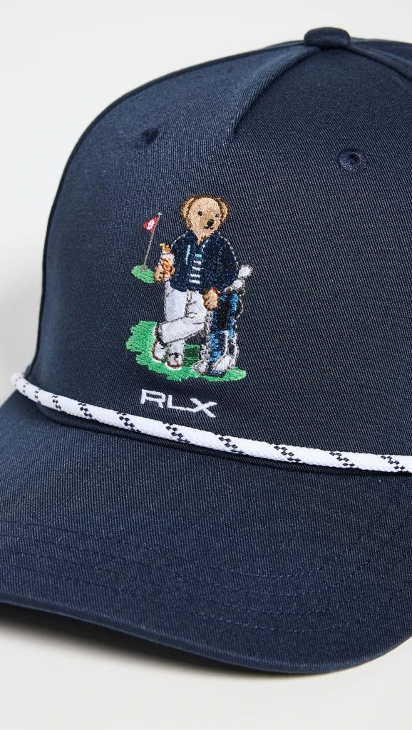 RLX 19th Hole Golf Bear Hat 3