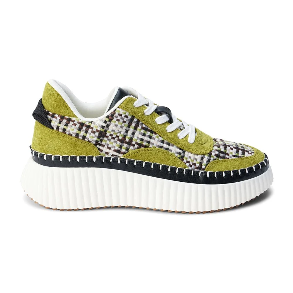 COCONUTS by Matisse Go To Platform Lace Up Sneakers 1