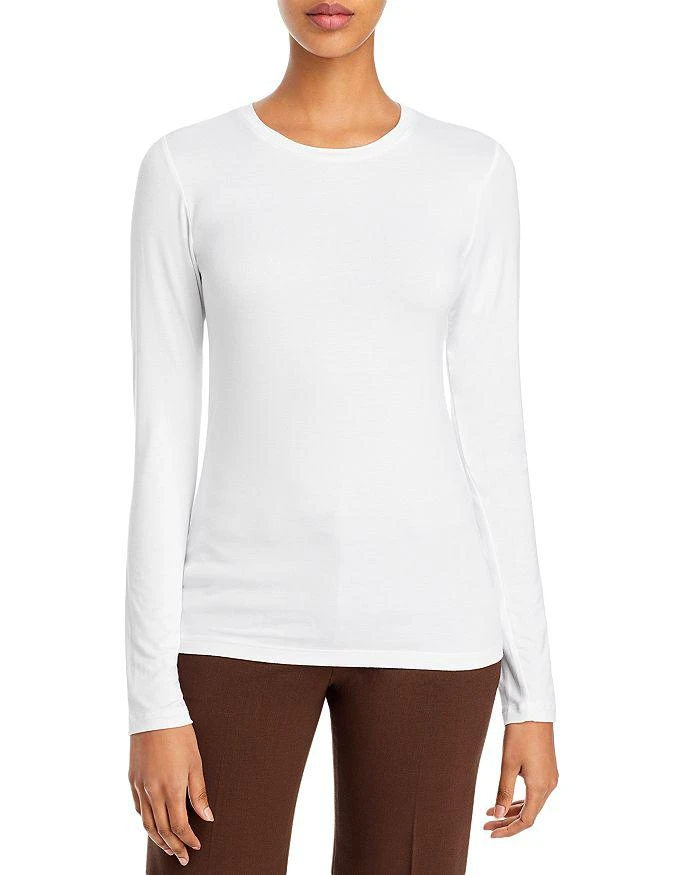 L'Agence Tess Long-Sleeve Tee 1