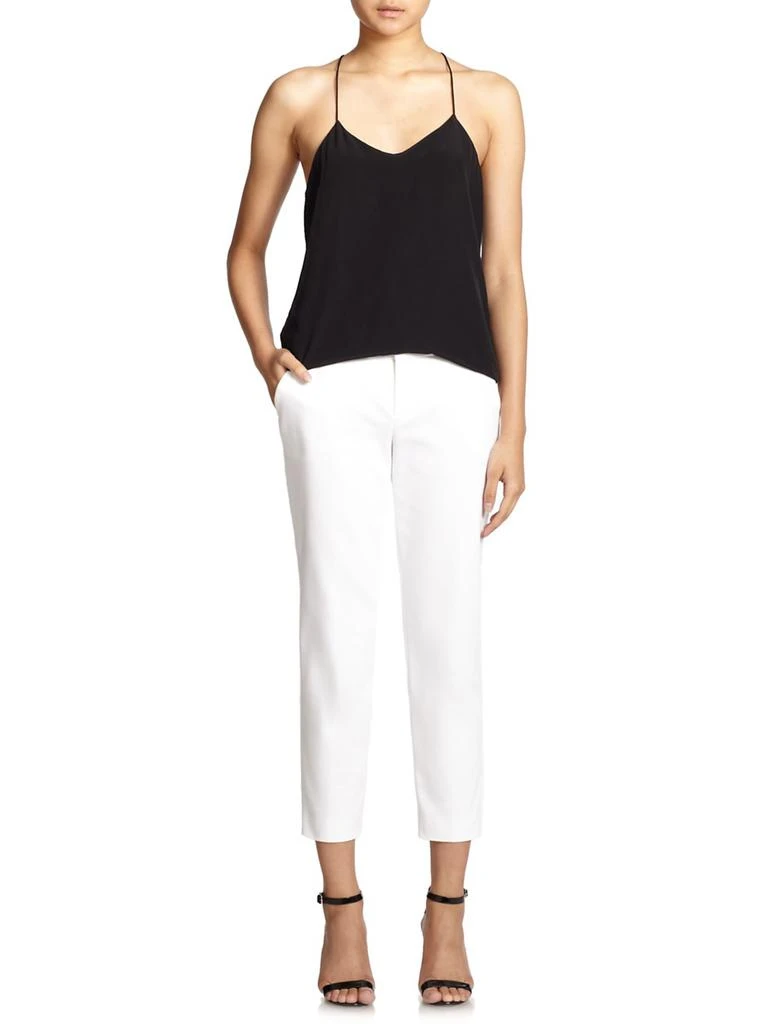 Alice + Olivia Stacey Slim Pants 2