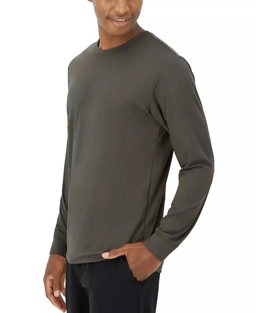 Hanes Men's Moves Performance Long Sleeve Tee 8