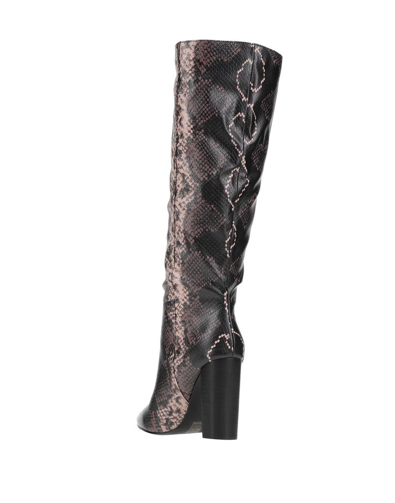 Steve Madden Steve Madden - Knee Boots - Dark Brown - Woman