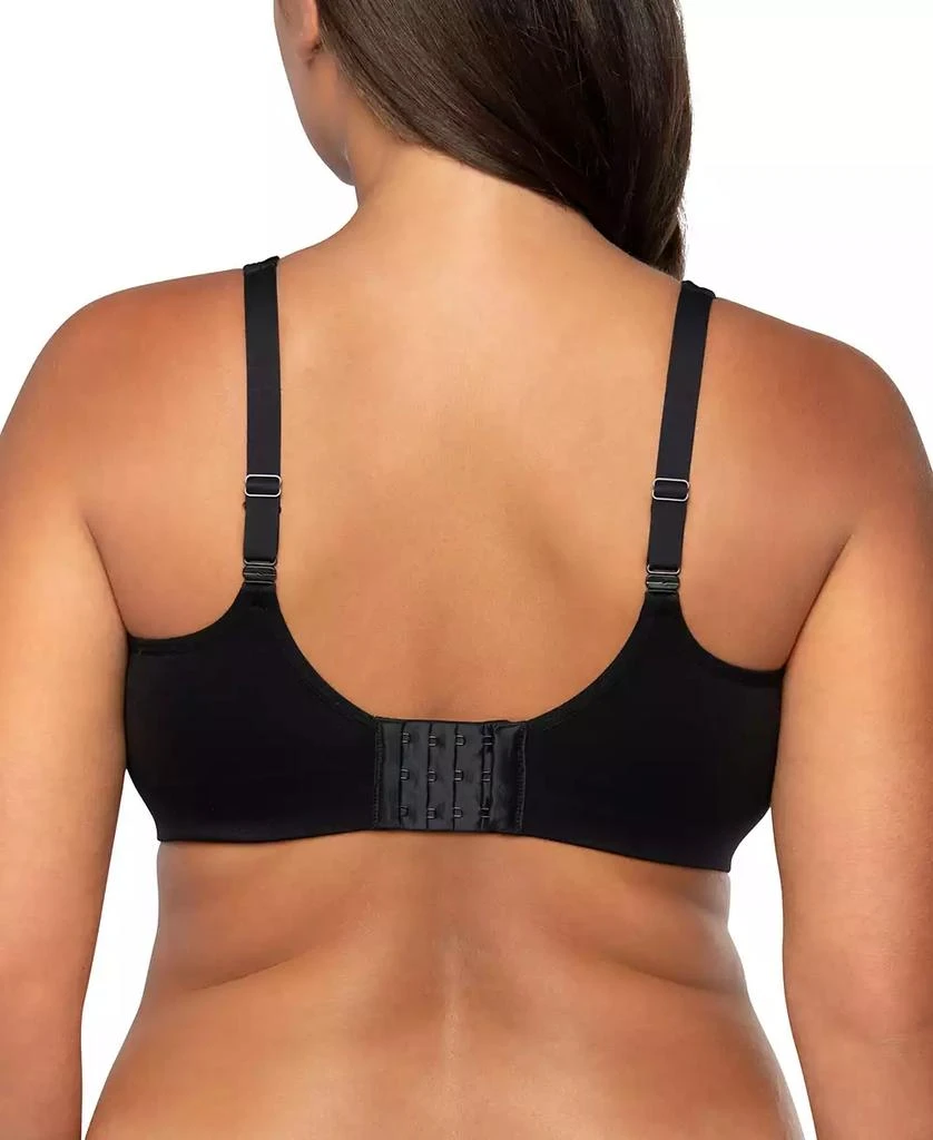 Vanity Fair Women's Beyond Comfort Simple Sizing Wirefree Bra 72204 3