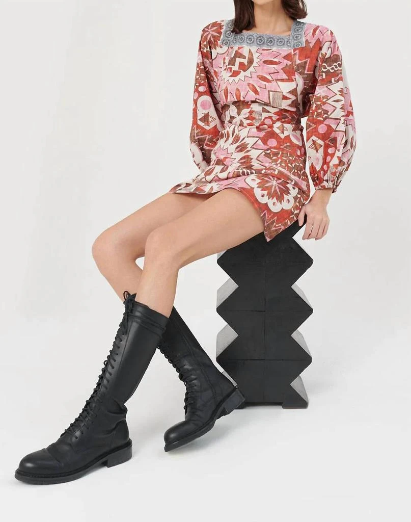 CHUFY Chufy - Dennis Organic Cotton Mini Dress 3