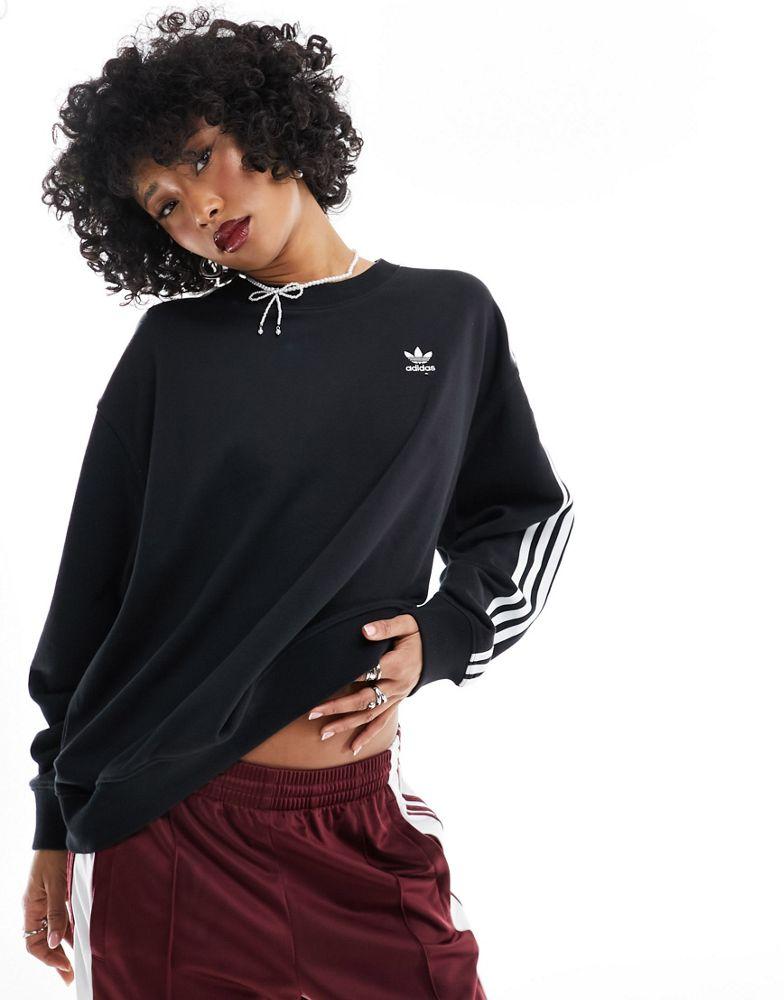 adidas oversized sweat