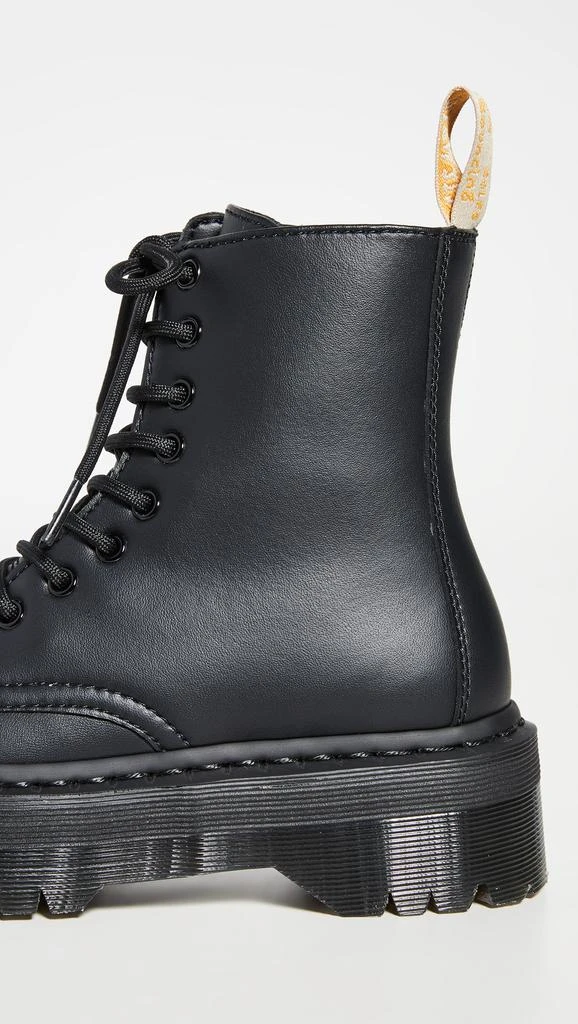 Dr. Martens V Jadon II Mono 8 Eye Boots 5