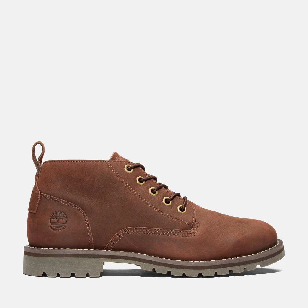 Timberland Men's Redwood Falls Waterproof Chukka Boot 1