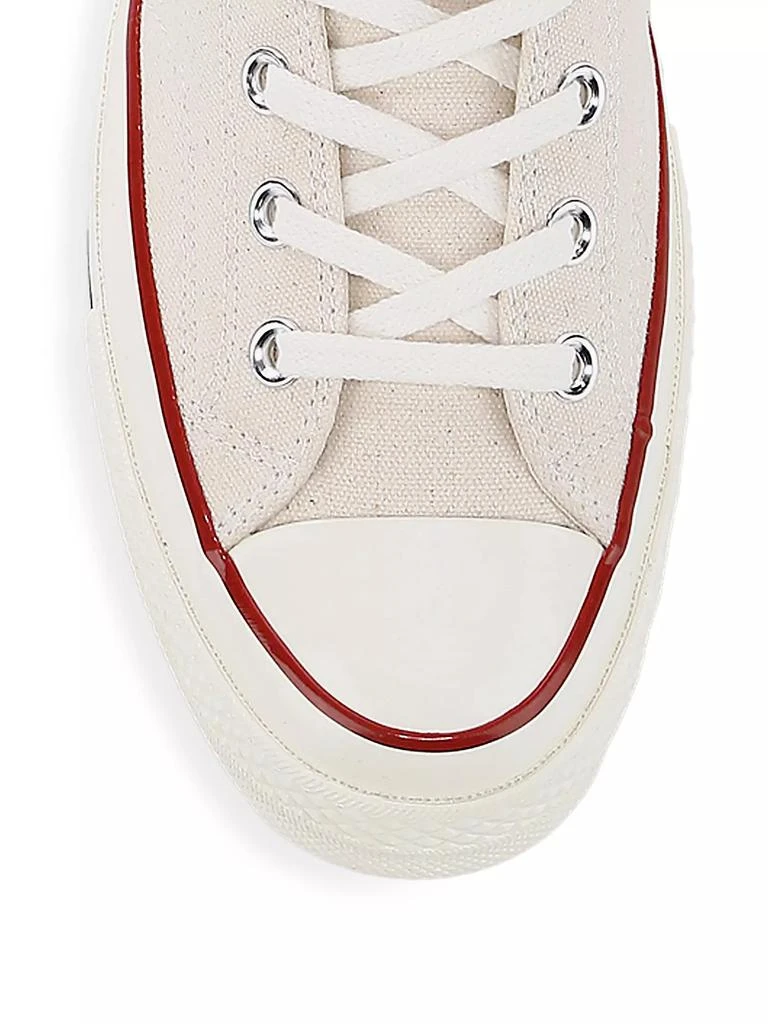 Converse Vintage Canvas Chuck 70 High-Top Sneakers 3