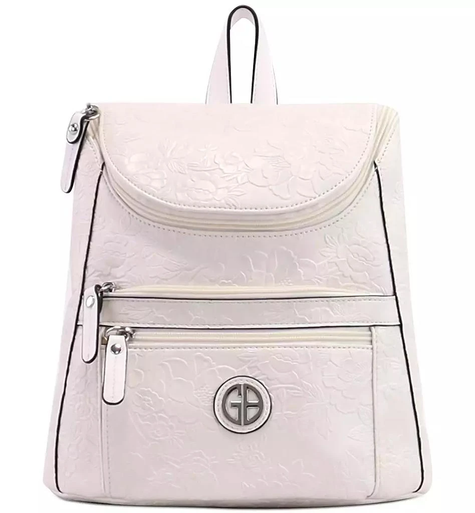 Giani Bernini Pebble Backpack, Created for Macy's 1