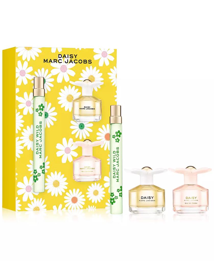 Marc Jacobs 3-Pc. Daisy Fragrance Gift Set