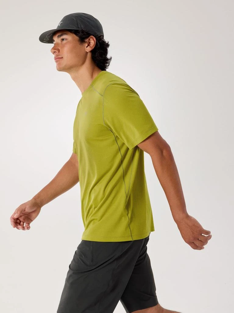 Arc
teryx Arc
teryx Cormac Crew SS Men
s | Performance Tee for High Output in Hot Weather 8