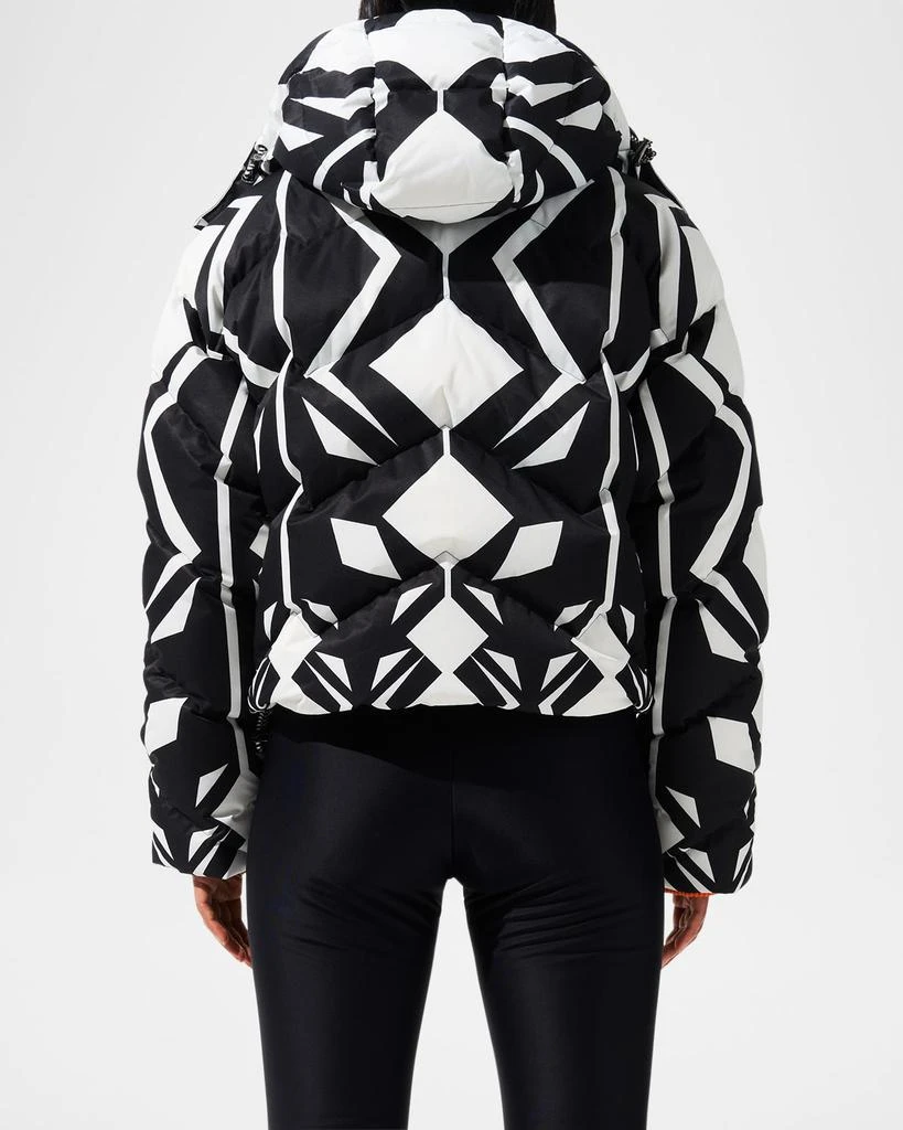 PERFECT MOMENT Mountain Down Puffer Ski Jacket 3