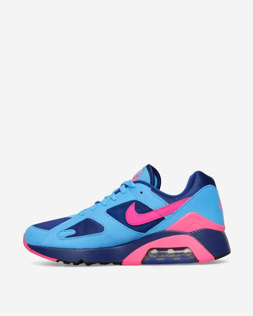NIKE Air 180 Sneakers University Blue / Hyper Pink 3