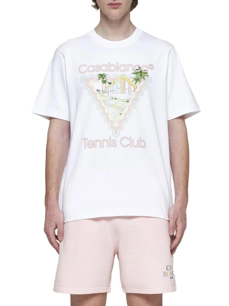 Casablanca Casablanca T-Shirts And Polos 3