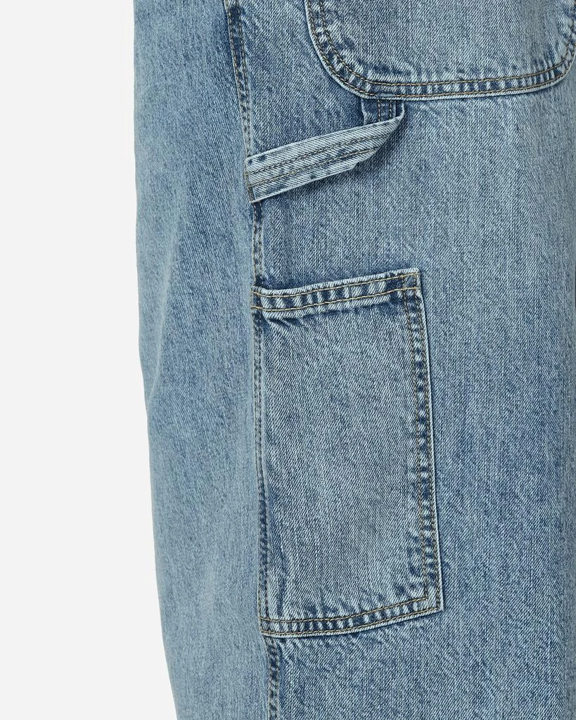 Our Legacy Trade Half Cut Jeans Shadow Wash 5