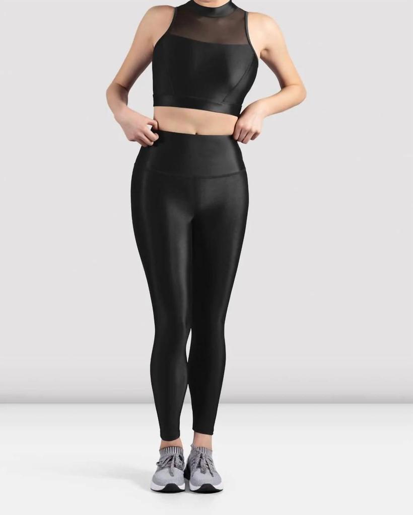 Bloch Bloch - Ladies Mirella Glow 7/8 Leggings