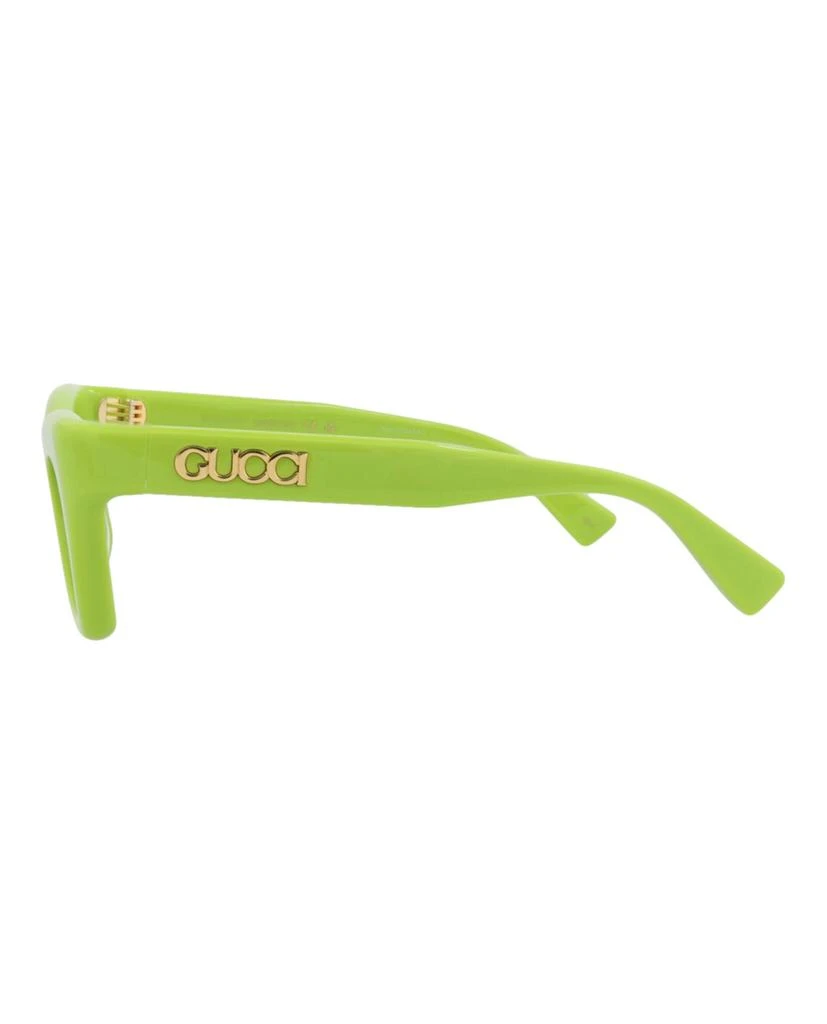 Gucci Cat Eye-Frame Recycled Acetate Sunglasses 3
