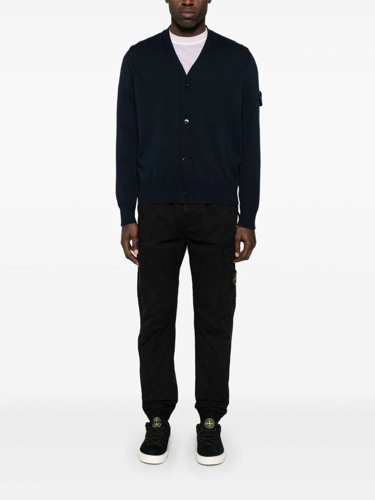 Stone Island Stone Island Cardigan 2