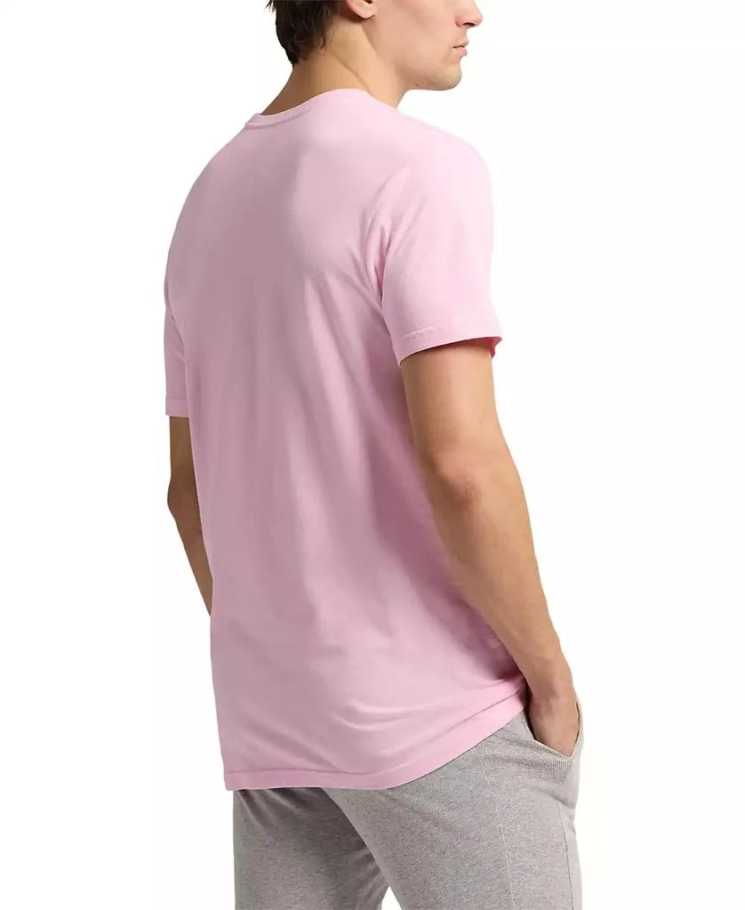 Ralph Lauren Men's 3-Pack Classic Crewneck Undershirts 4