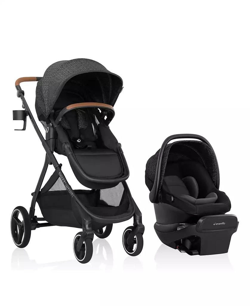 Evenflo Baby Shyft Intuiti Travel System Car Seat and Stroller 1