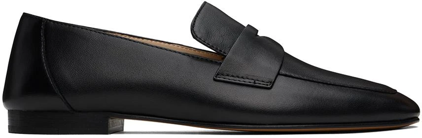 Le Monde beryl Black Soft Loafers 1