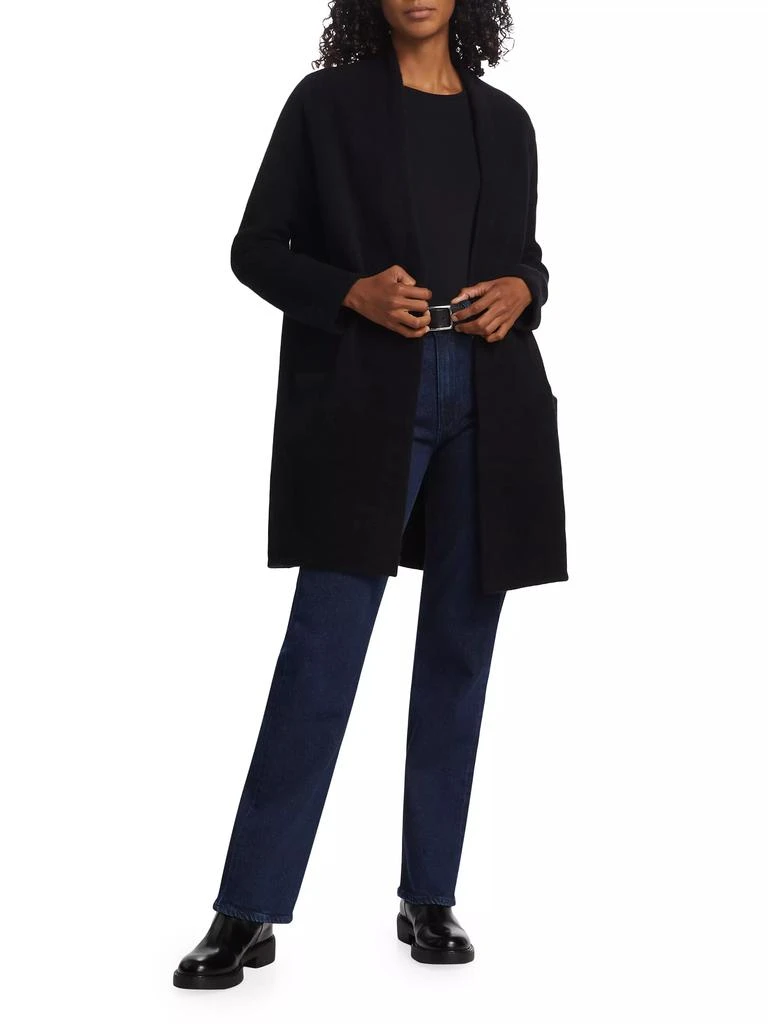 Jenni Kayne Merino Wool-Blend Sweater Coat 2