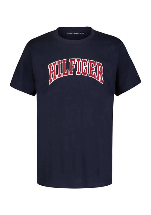 Tommy Hilfiger Boys 4-7 Logo Motif T-Shirt