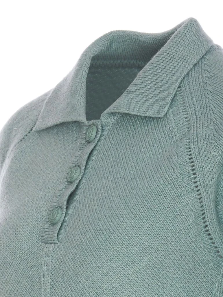 PINKO Evoluto Knit Polo 3