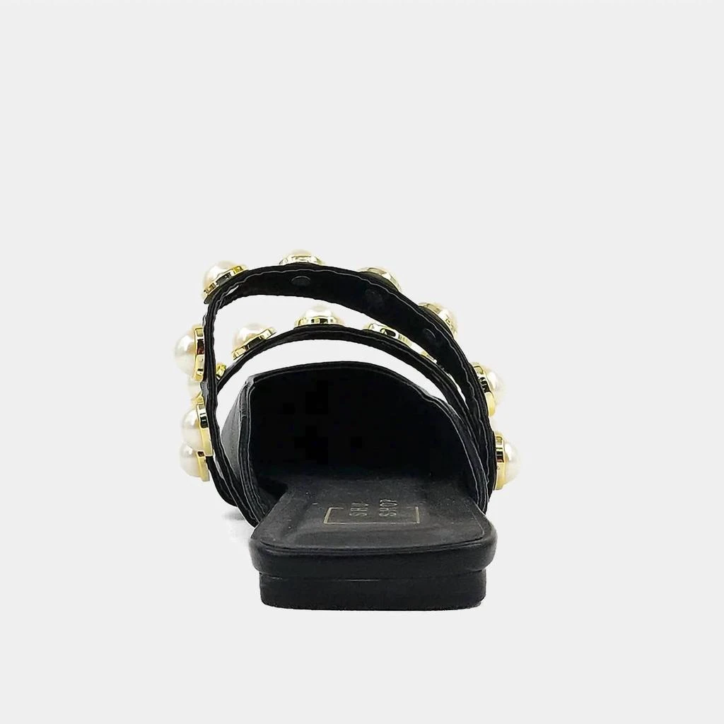 SHU SHOP Women's Aura Slide In Black 4