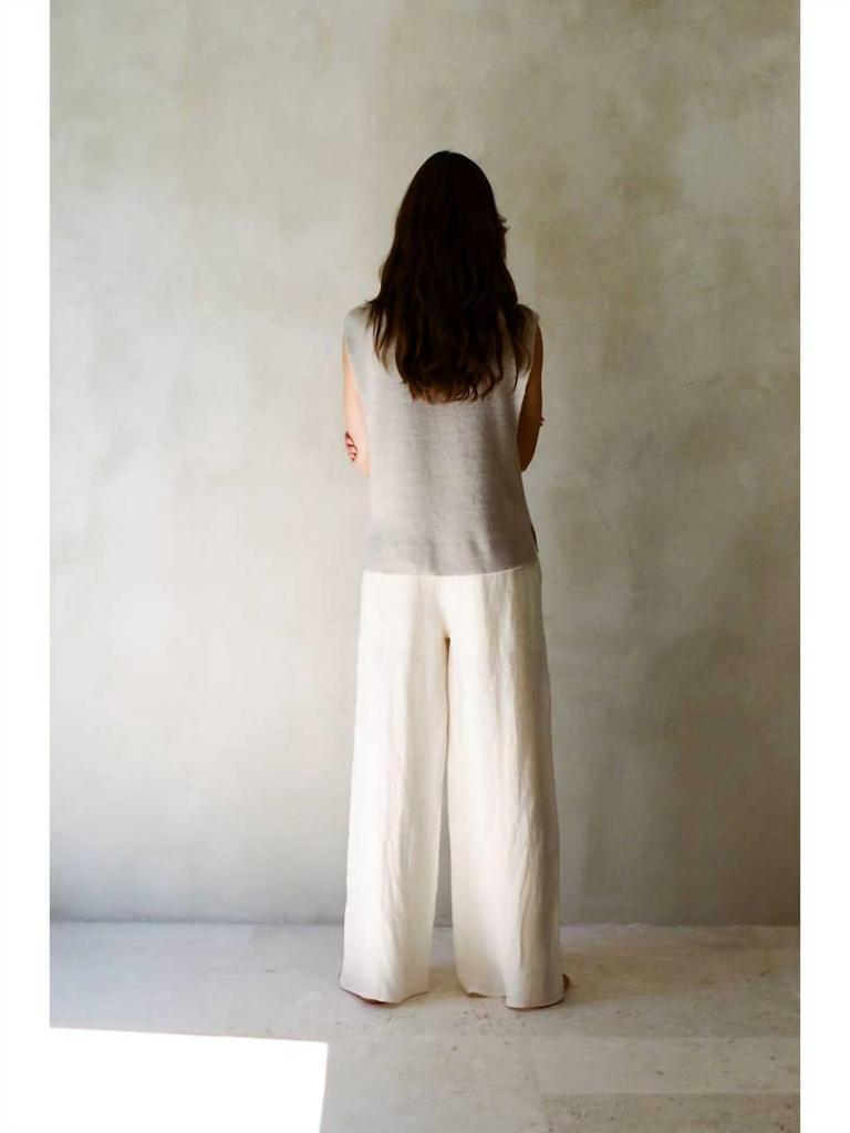 By Together By Together - Luxe Layer V-neck Vest