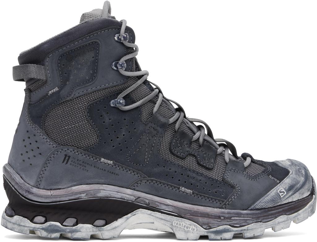 Black Salomon Edition 2 GTX Boots – On Sale Now with Up to 35% Off