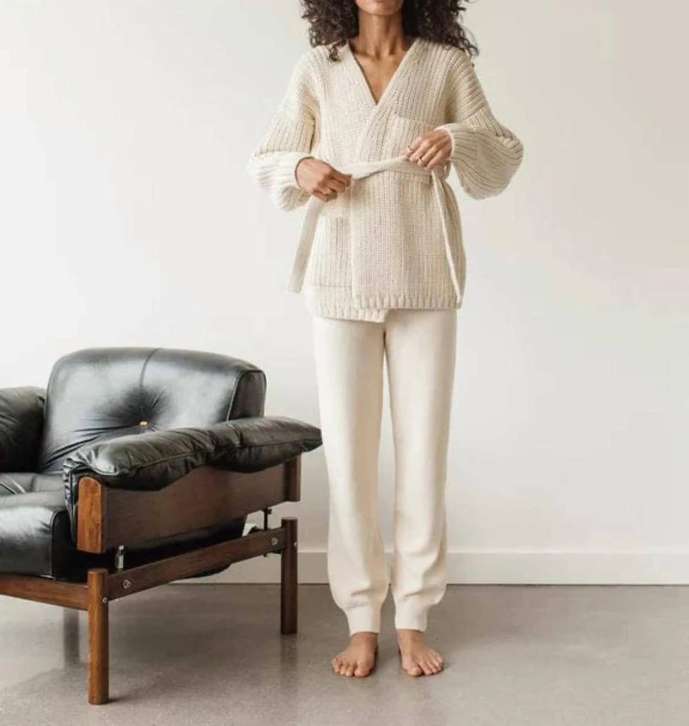 First Rite First Rite - Sweater Wrap Coat