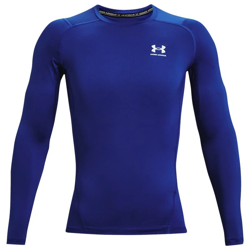 Under Armour Under Armour HeatGear Armour Comp L/S T-Shirt - Men's 1