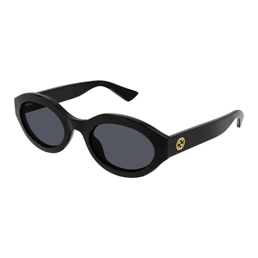 Gucci Gucci Eyewear Oval Frame Sunglasses 2